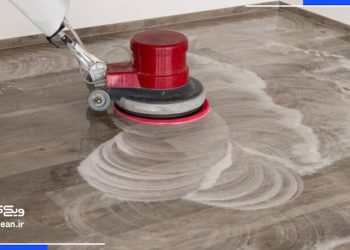 همه‌چیز درباره کف‌های سخت و مواد شیمیایی