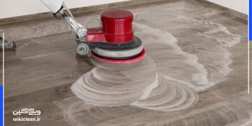 همه‌چیز درباره کف‌های سخت و مواد شیمیایی