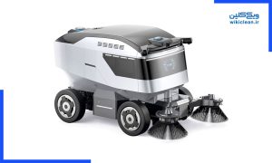 معرفی دستگاه سوییپر رباتیک Citibot مدل CRW160 - 15