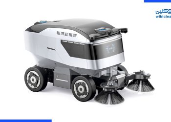 معرفی دستگاه سوییپر رباتیک Citibot مدل CRW160 - 15