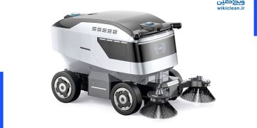 معرفی دستگاه سوییپر رباتیک Citibot مدل CRW160 - 15