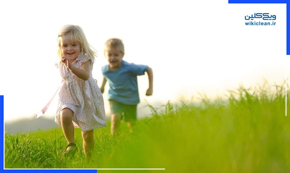 نگاهی به بیداری حواس و شکل‌گیری نظم درونی کودک