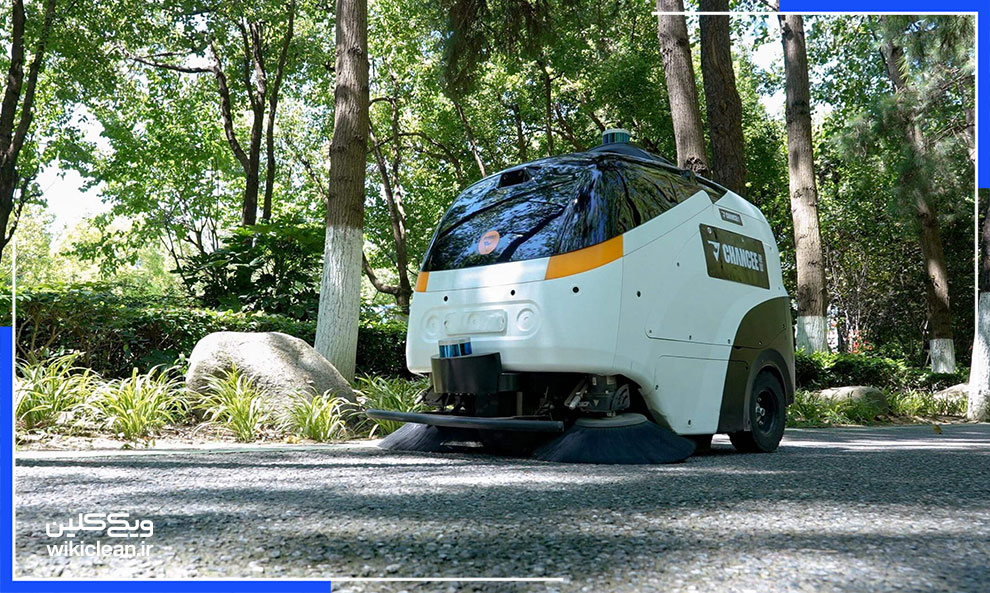 چرا ربات‌های هوشمند نظافت صنعتی جایگزین دستگاه‌های مکانیزه می‌شوند؟