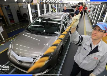 واکاوی مهندسیِ فرهنگِ بهبودِ مستمر بر اساس مدل تویوتا